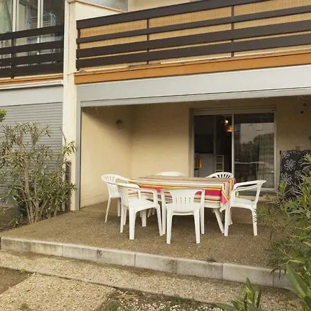 شقة Eleuthera- 174- En Rez De Jardin- 4pers