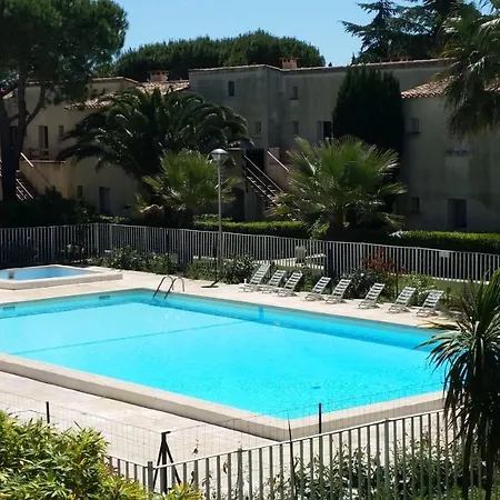 Eleuthera- 174- En Rez De Jardin- 4pers Appartement *