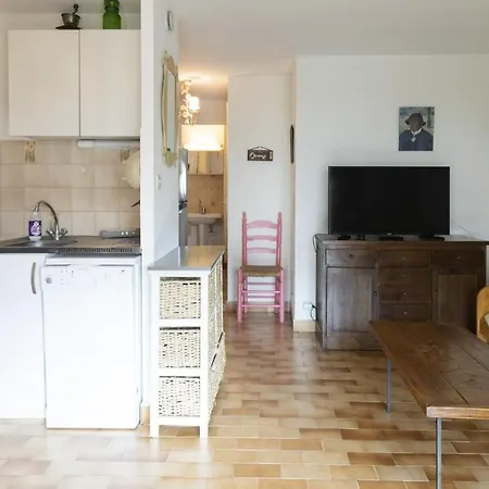 Appartement Eleuthera- 174- En Rez De Jardin- 4pers *