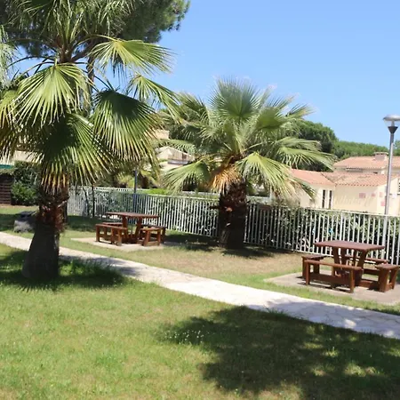 Eleuthera- 174- En Rez De Jardin- 4pers Appartement *