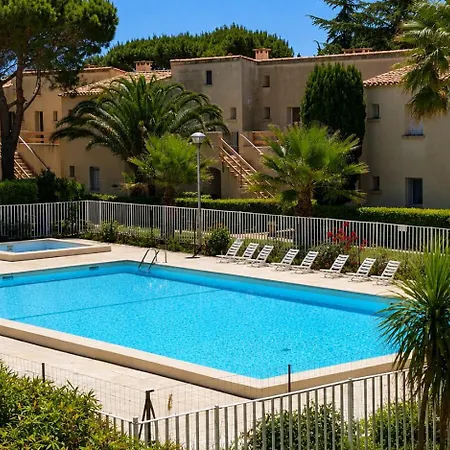 Apartament Eleuthera- 174- En Rez De Jardin- 4pers