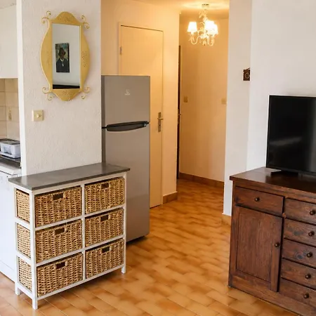 Eleuthera- 174- En Rez De Jardin- 4pers Apartament Agde