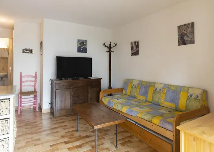 Apartamento Eleuthera- 174- En Rez De Jardin- 4pers