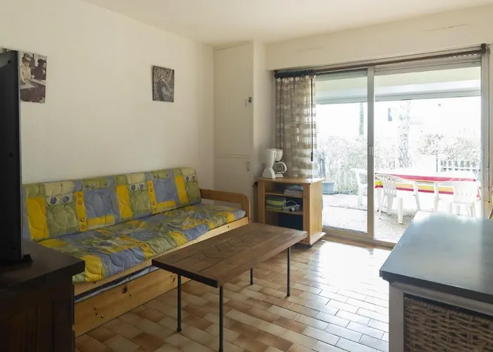 Eleuthera- 174- En Rez De Jardin- 4pers