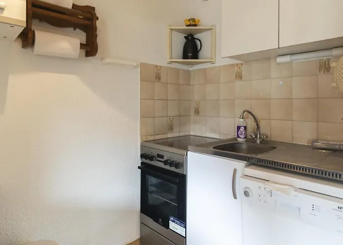 Eleuthera- 174- En Rez De Jardin- 4pers