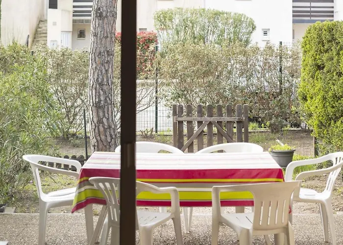 Eleuthera- 174- En Rez De Jardin- 4pers